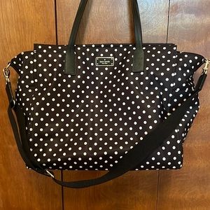Kate Spade diaper bag